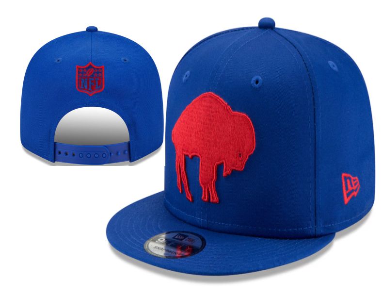 2026 NFL Buffalo Bills Hat style YS031->->Sports Caps